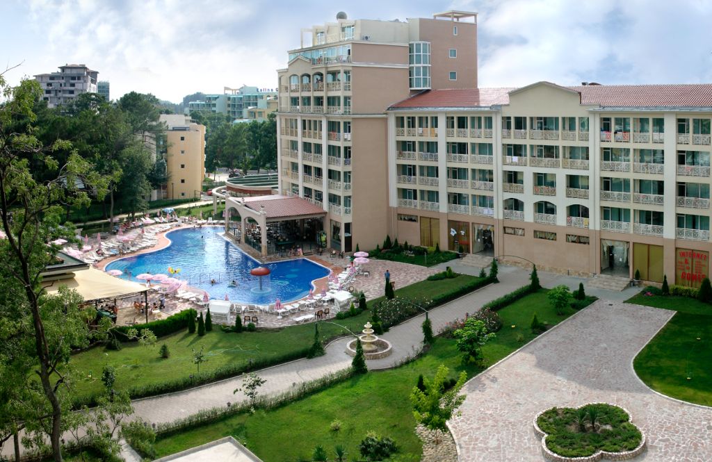 ALBA HOTEL thumbnail