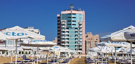 GRAND HOTEL SUNNY BEACH thumbnail